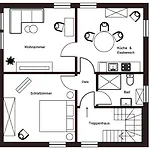 Appartement Cozy -