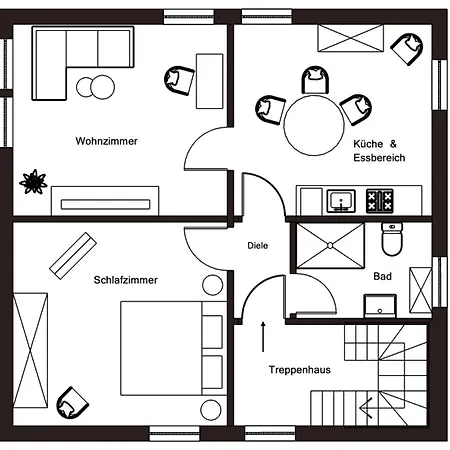 Apartment Cozy -