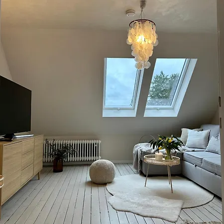 Appartement Cozy - *