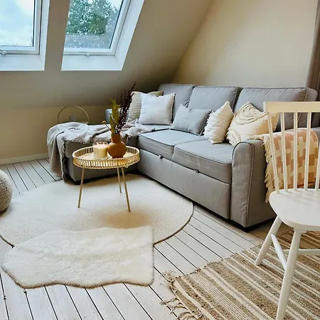 Apartment Cozy - Daun
